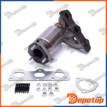 Catalyseur d'échappement pour SEAT | 27-6090, 104-1708